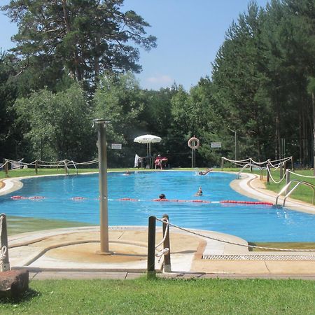 Camping Cobijo Винуэса Экстерьер фото
