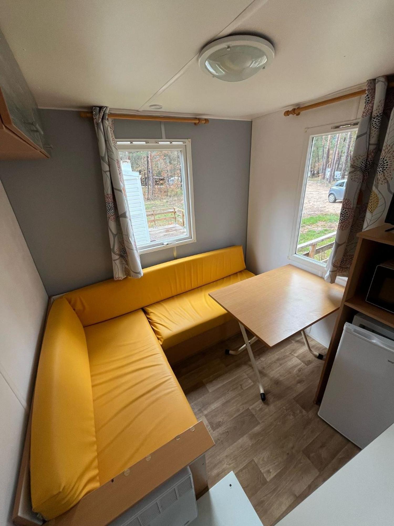 Camping Cobijo Винуэса Экстерьер фото
