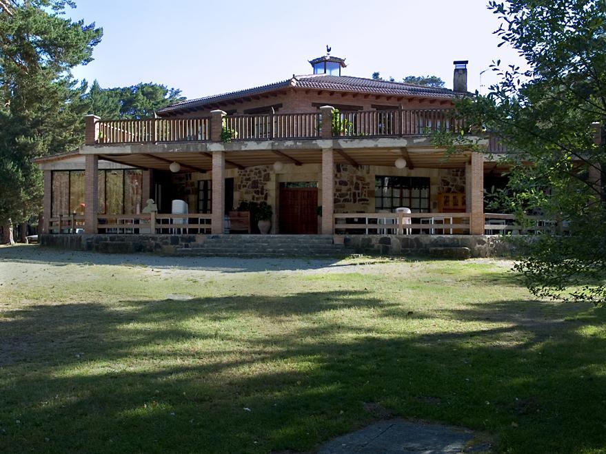 Camping Cobijo Винуэса Экстерьер фото