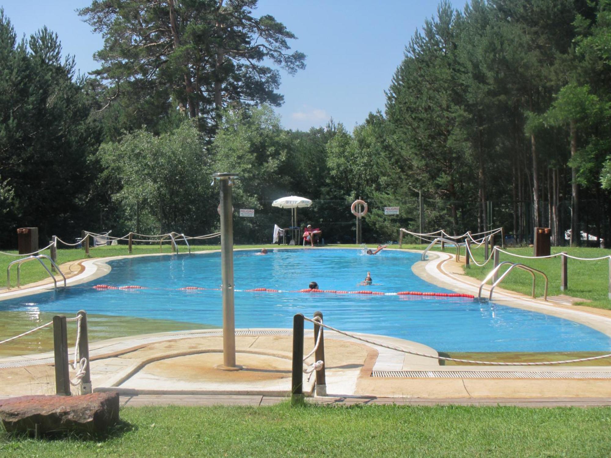 Camping Cobijo Винуэса Экстерьер фото