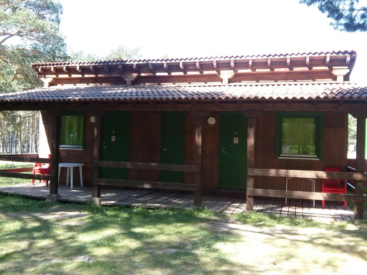 Camping Cobijo Винуэса Экстерьер фото